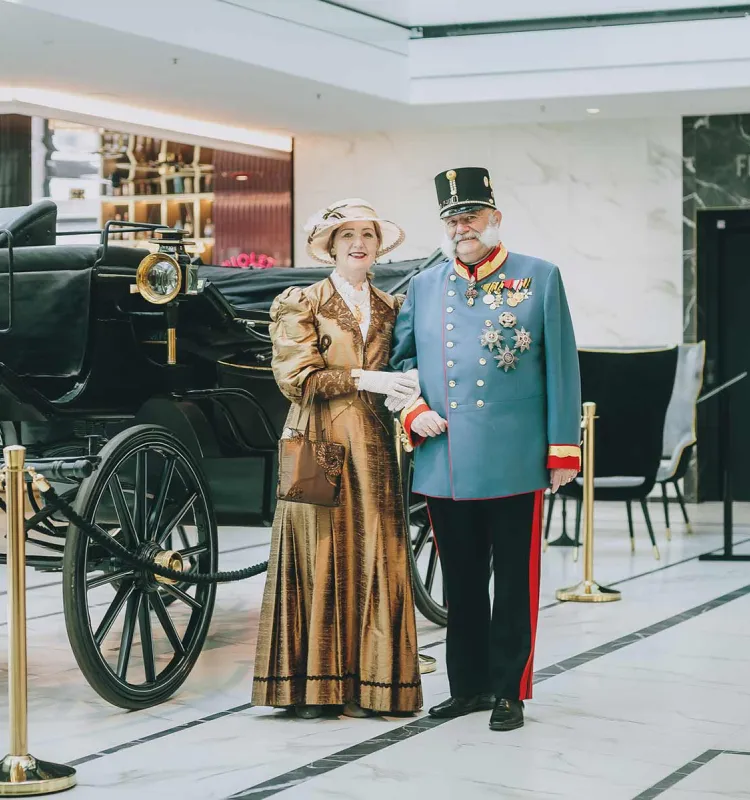 Kaisertage in Bad Ischl